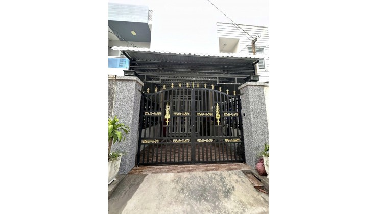 Bán nhà hẻm 6 đường trần vĩnh kiết an bình ninh kiều